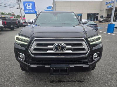2023 Toyota Tacoma Limited V6