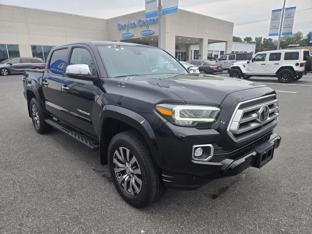 2023 Toyota Tacoma Limited V6