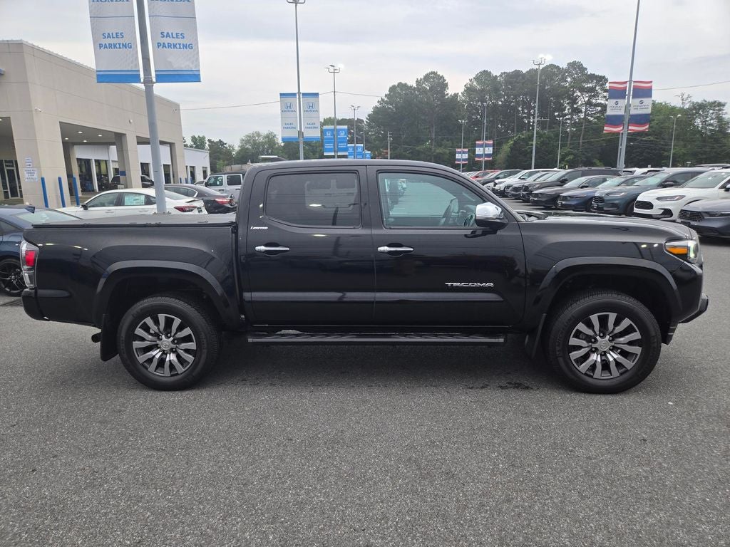 2023 Toyota Tacoma Limited V6
