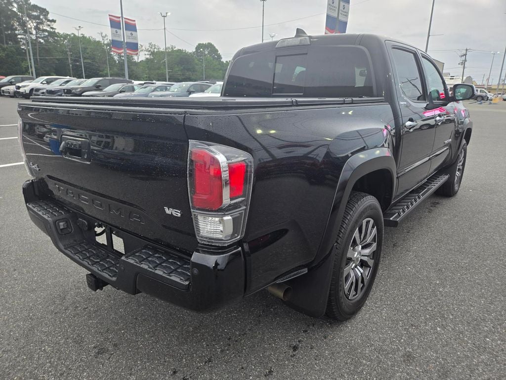 2023 Toyota Tacoma Limited V6