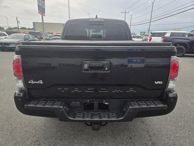 2023 Toyota Tacoma Limited V6