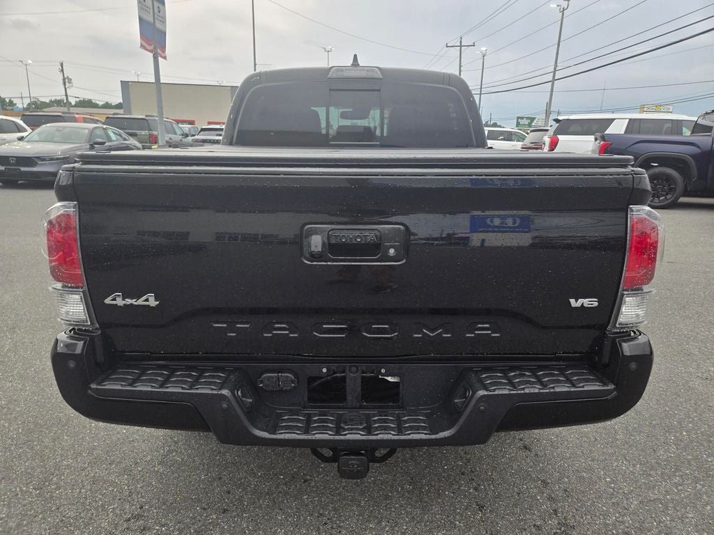 2023 Toyota Tacoma Limited V6