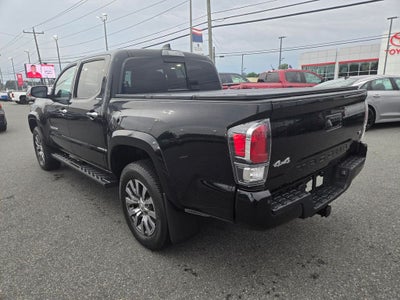 2023 Toyota Tacoma Limited V6