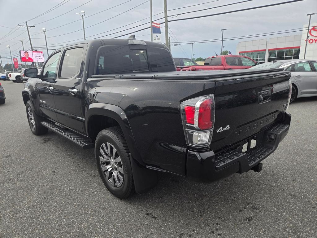 2023 Toyota Tacoma Limited V6