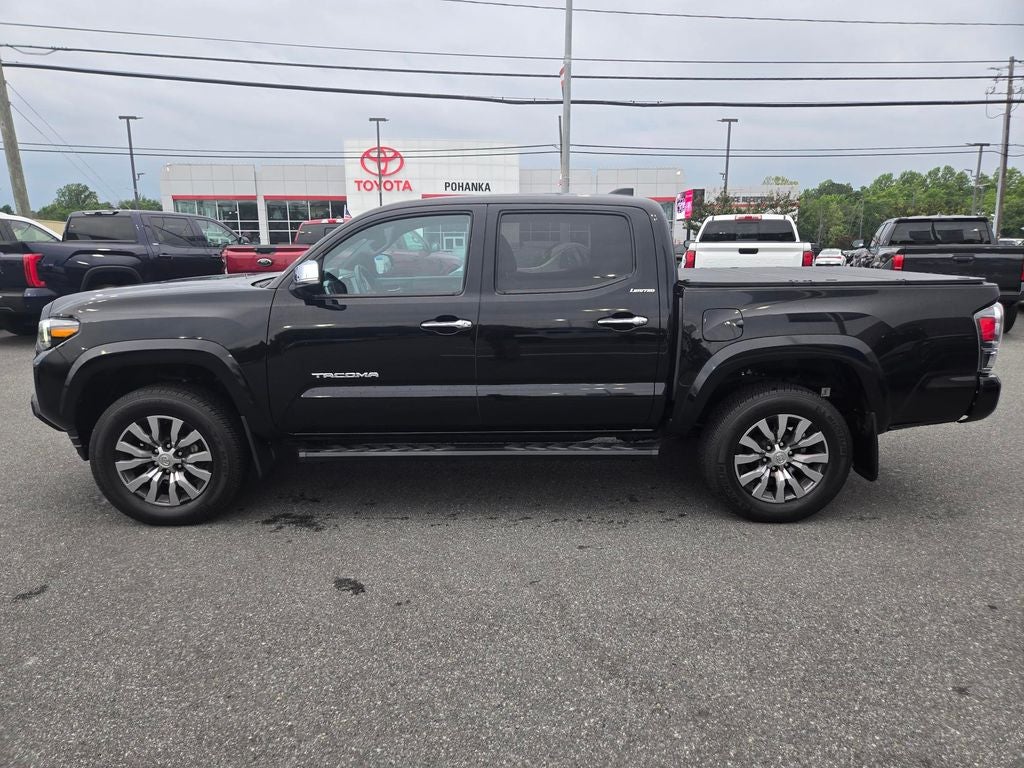 2023 Toyota Tacoma Limited V6