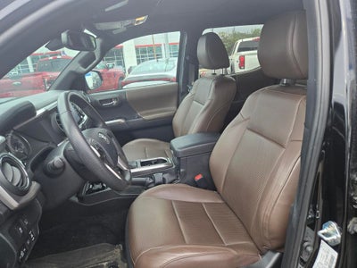 2023 Toyota Tacoma Limited V6