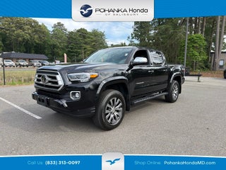 2023 Toyota Tacoma Limited V6