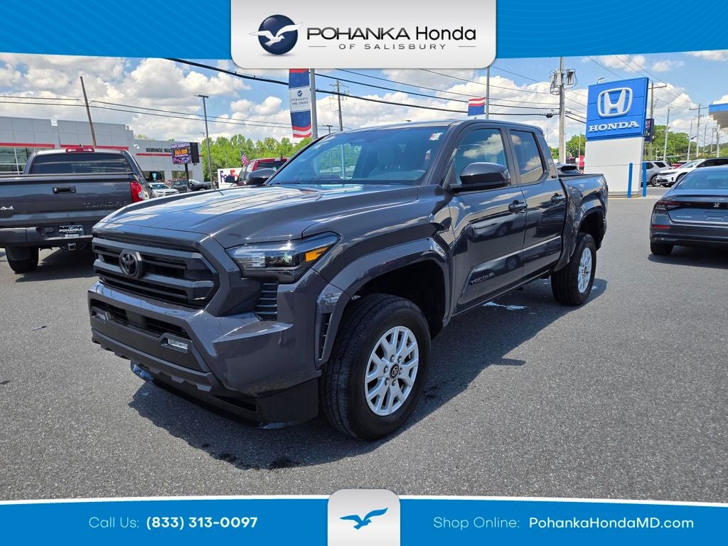 2024 Toyota Tacoma SR5