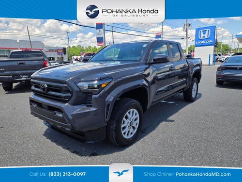 2024 Toyota Tacoma SR5