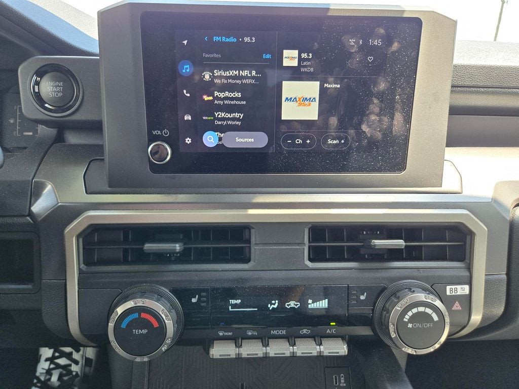 2024 Toyota Tacoma SR5
