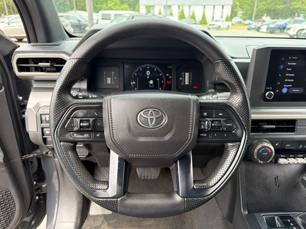 2024 Toyota Tacoma SR5
