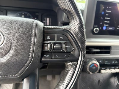 2024 Toyota Tacoma SR5