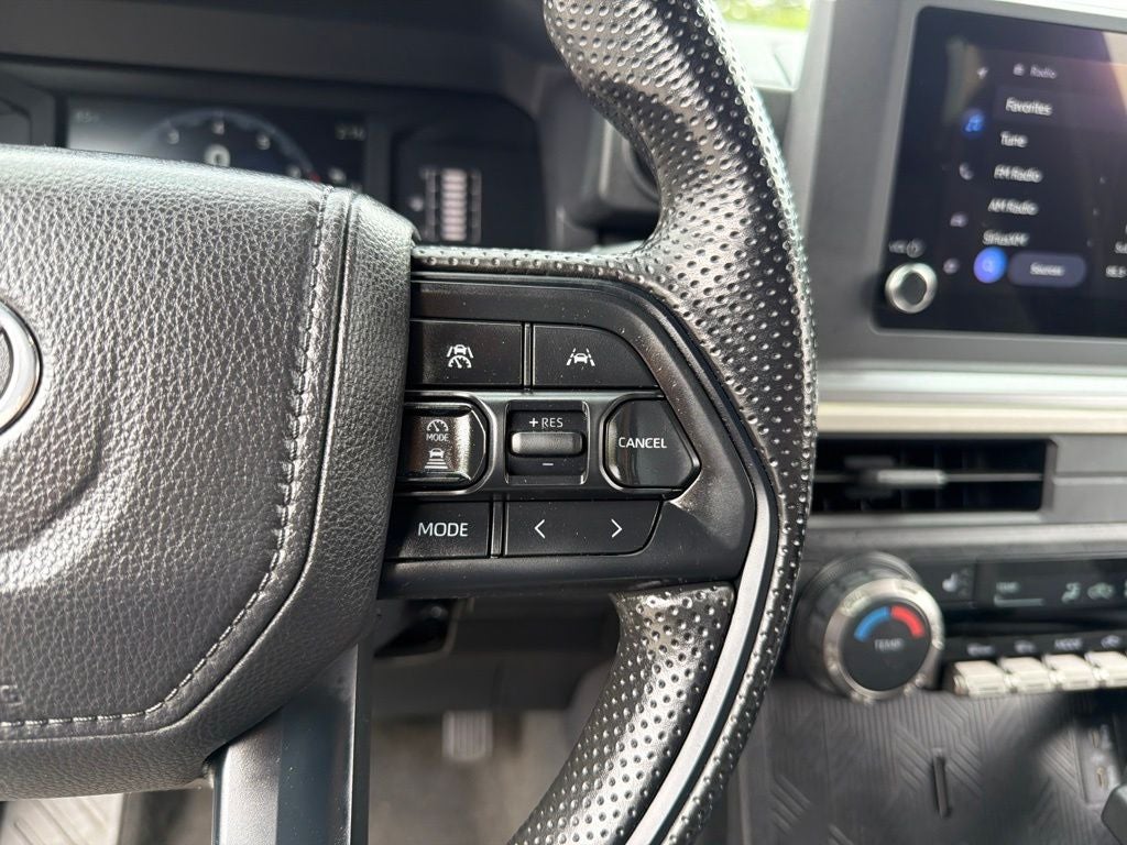 2024 Toyota Tacoma SR5