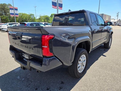 2024 Toyota Tacoma SR5