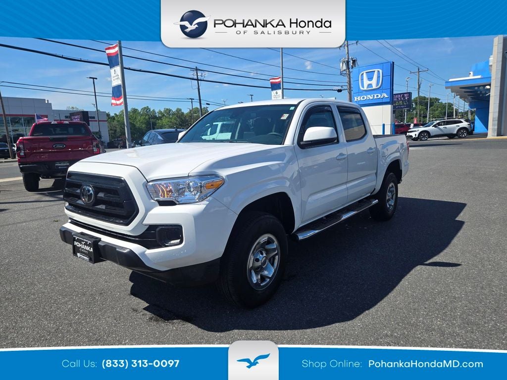 2022 Toyota Tacoma SR V6
