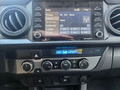 2022 Toyota Tacoma SR V6