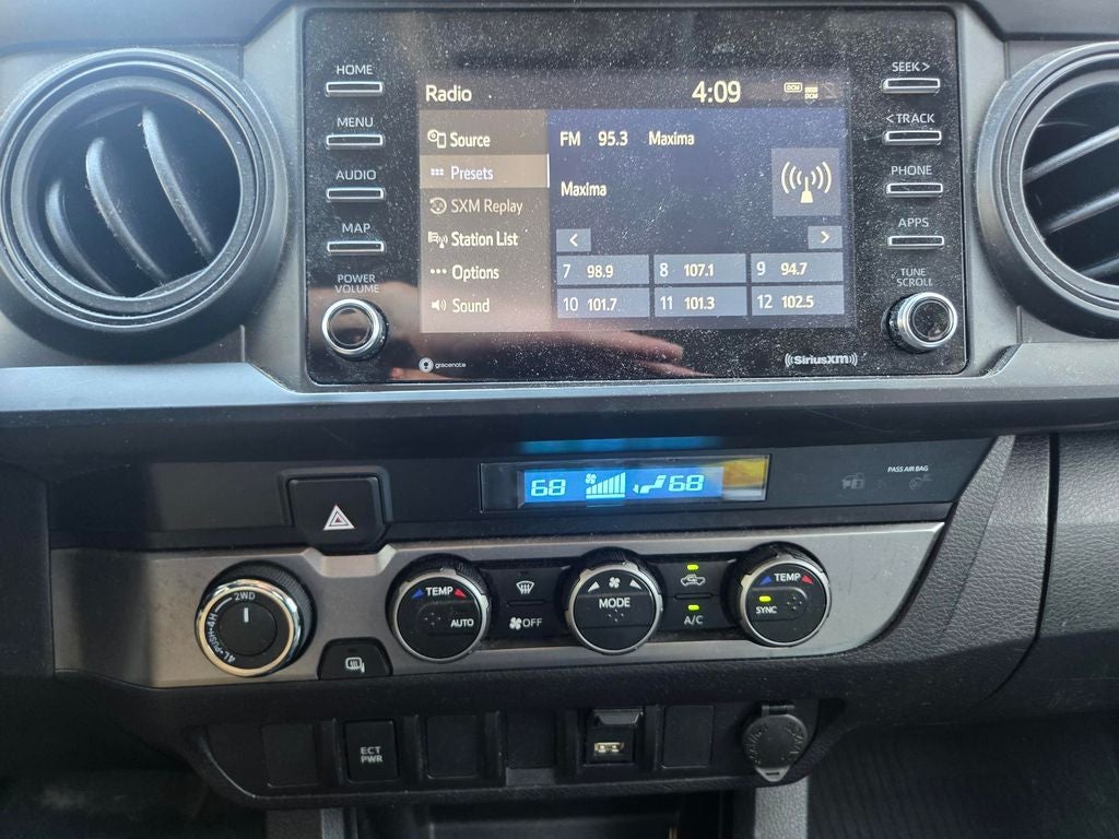 2022 Toyota Tacoma SR V6