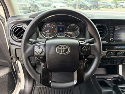 2022 Toyota Tacoma SR V6