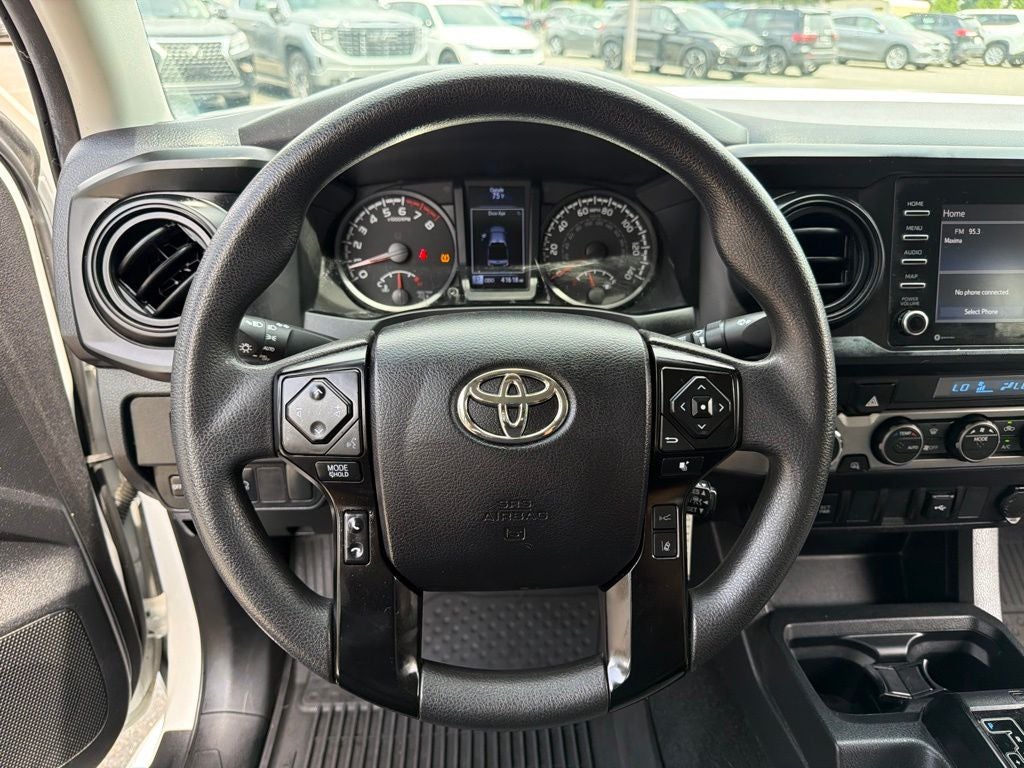 2022 Toyota Tacoma SR V6