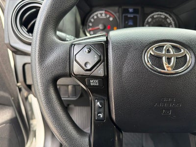 2022 Toyota Tacoma SR V6