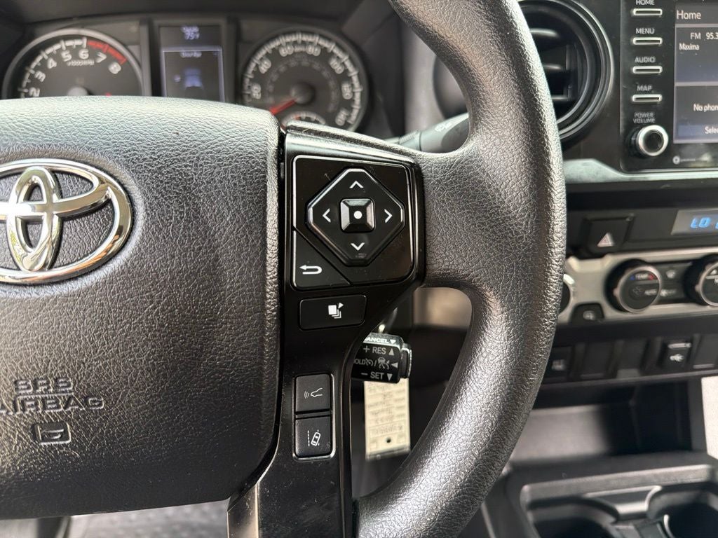 2022 Toyota Tacoma SR V6