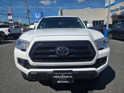 2022 Toyota Tacoma SR V6