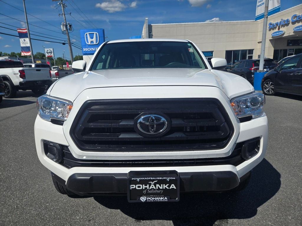 2022 Toyota Tacoma SR V6
