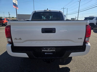 2022 Toyota Tacoma SR V6