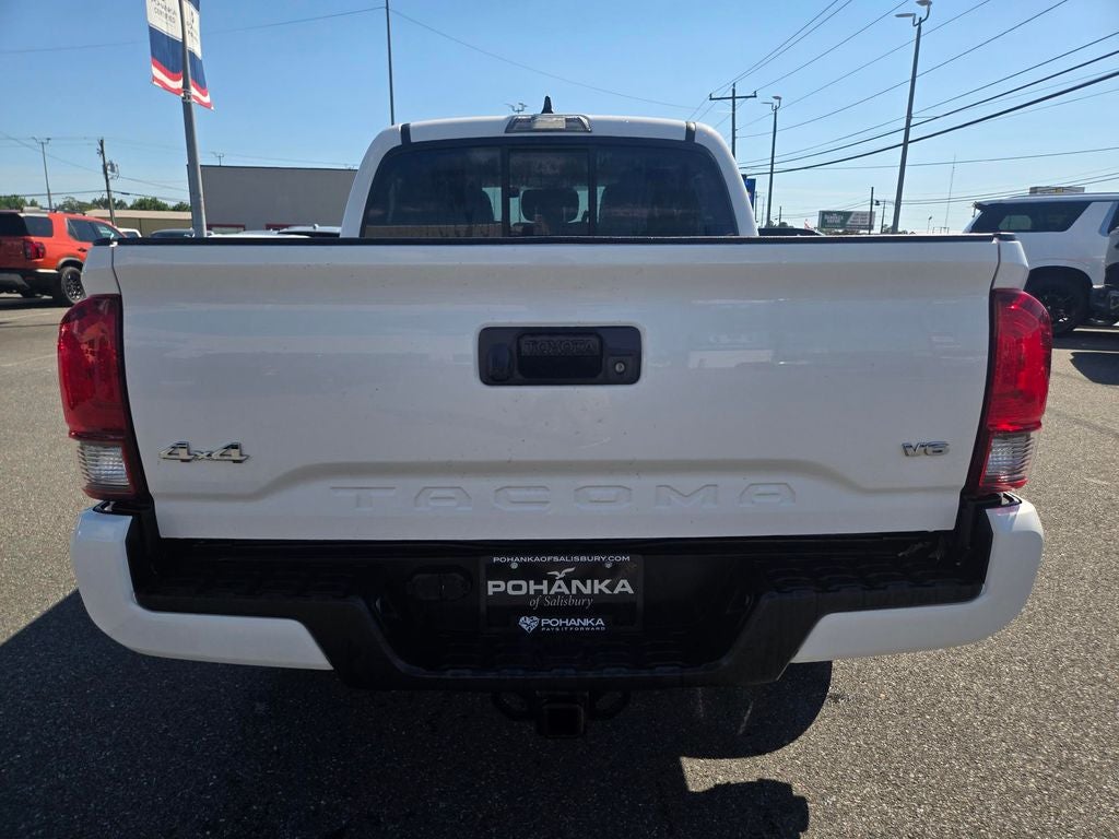 2022 Toyota Tacoma SR V6