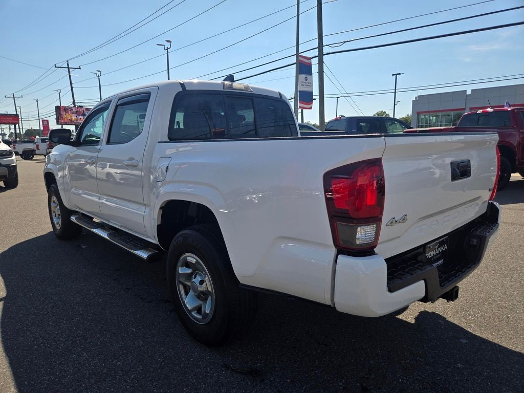2022 Toyota Tacoma SR V6