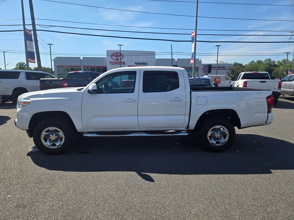 2022 Toyota Tacoma SR V6
