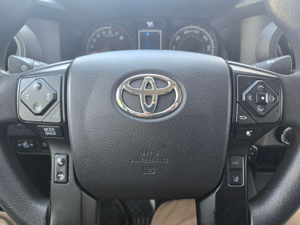 2022 Toyota Tacoma SR V6