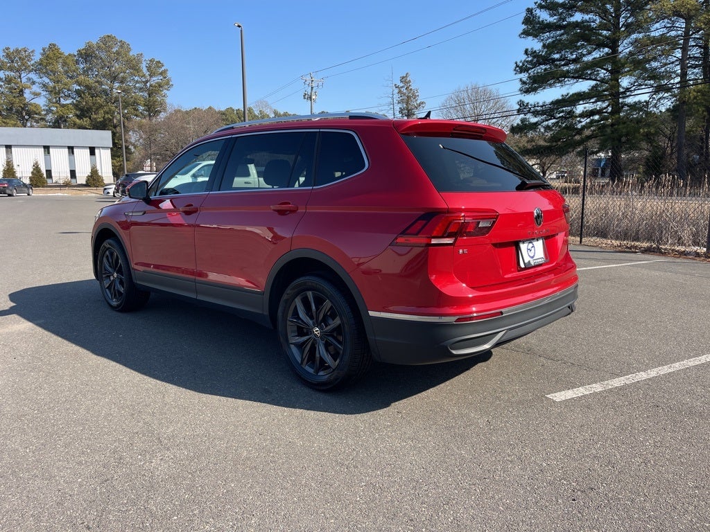 2024 Volkswagen Tiguan 2.0T SE ** Pohanka Certified 10 Year / 100,000 **