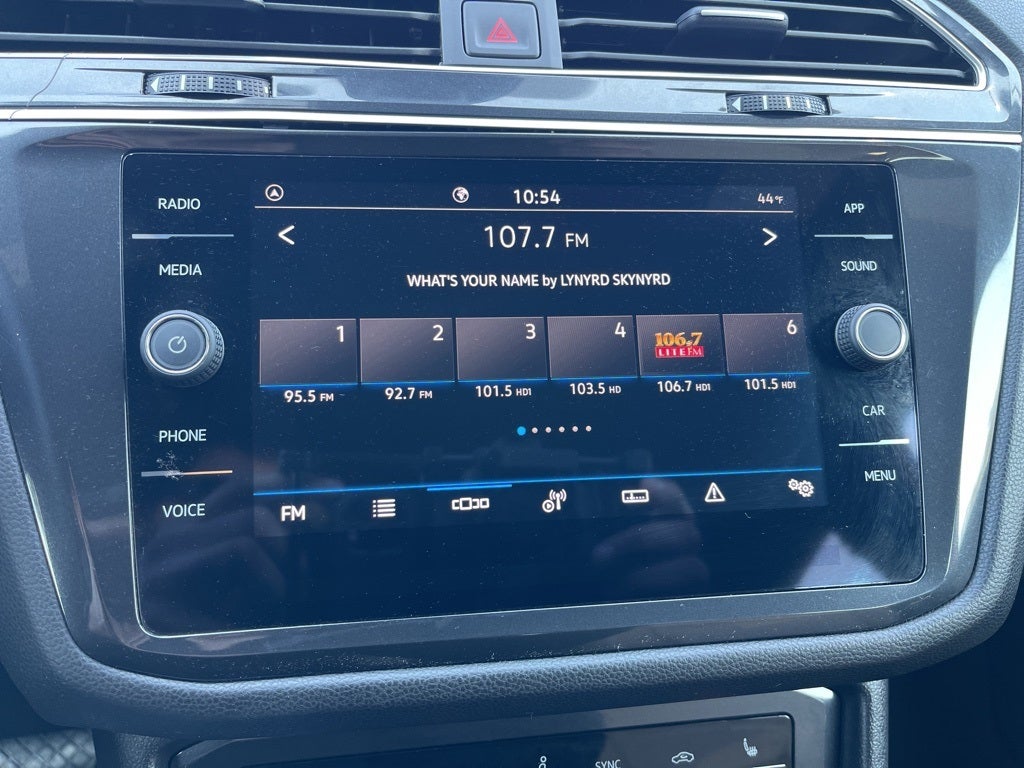 2024 Volkswagen Tiguan 2.0T SE ** Pohanka Certified 10 Year / 100,000 **