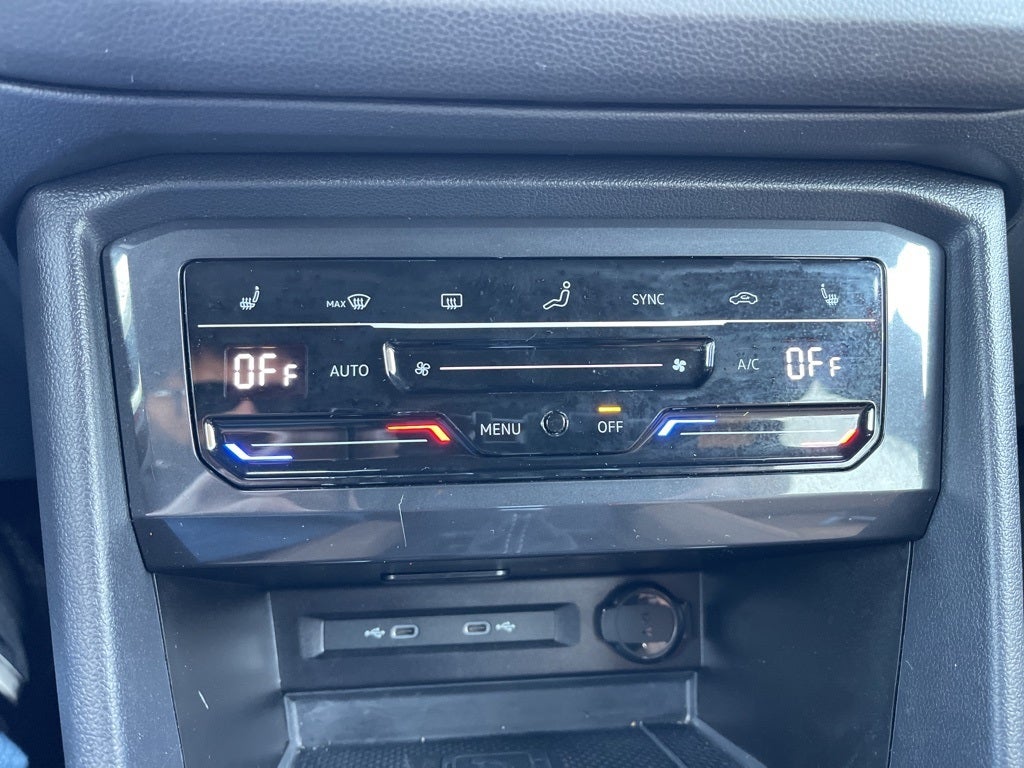 2024 Volkswagen Tiguan 2.0T SE ** Pohanka Certified 10 Year / 100,000 **