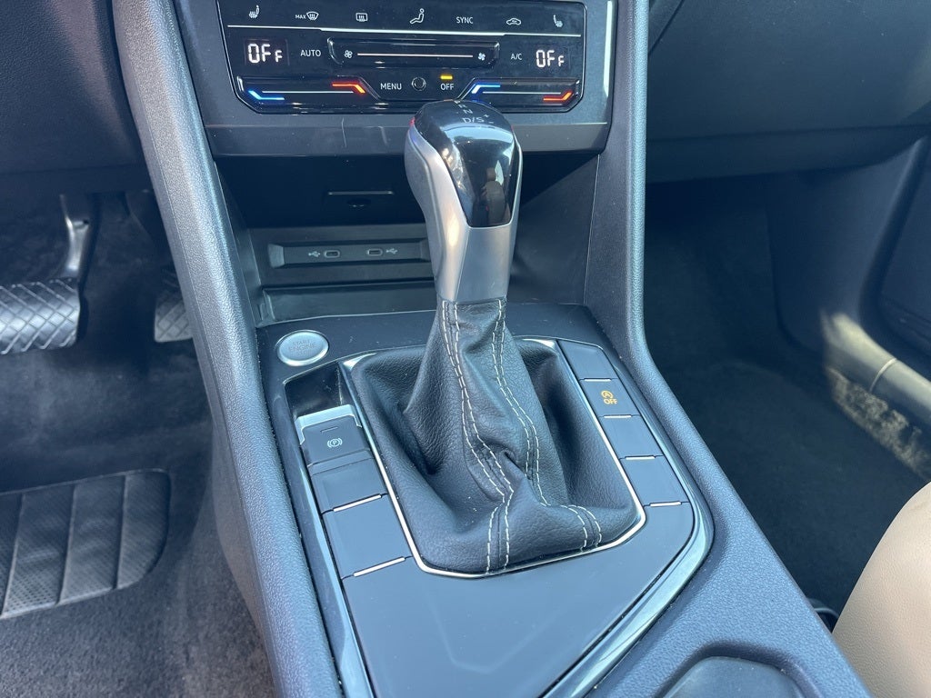 2024 Volkswagen Tiguan 2.0T SE ** Pohanka Certified 10 Year / 100,000 **