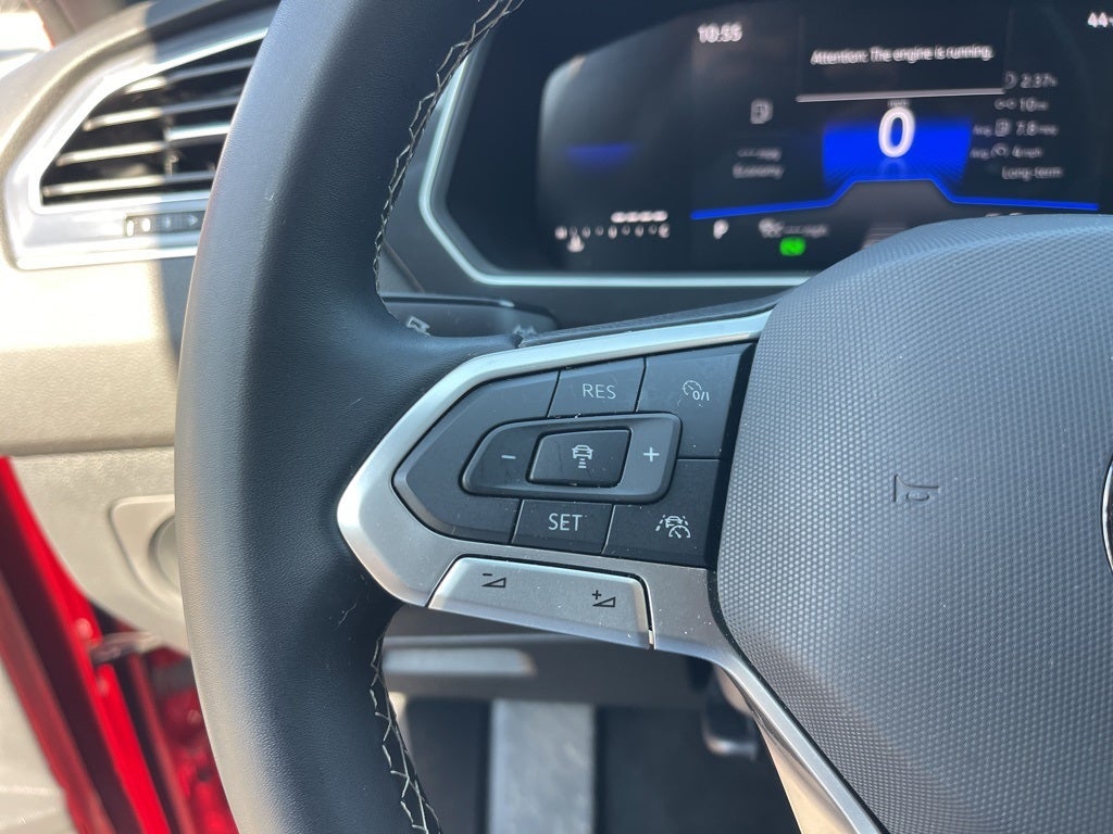 2024 Volkswagen Tiguan 2.0T SE ** Pohanka Certified 10 Year / 100,000 **