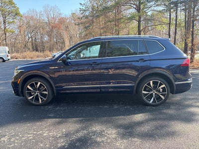 2023 Volkswagen Tiguan 2.0T SEL R-Line AWD ** Pohanka Certified 10 Year/100,000 miles **