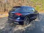 2023 Volkswagen Tiguan 2.0T SEL R-Line AWD ** Pohanka Certified 10 Year/100,000 miles **