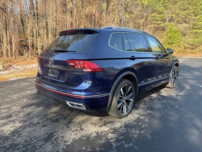 2023 Volkswagen Tiguan 2.0T SEL R-Line AWD ** Pohanka Certified 10 Year/100,000 miles **