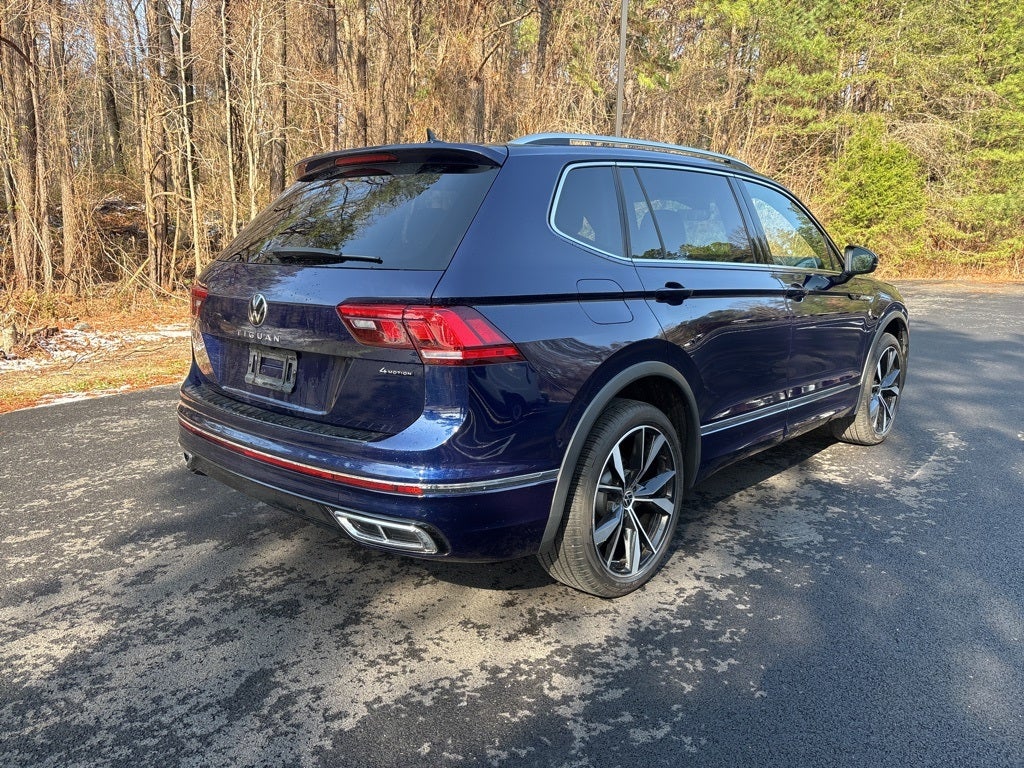 2023 Volkswagen Tiguan 2.0T SEL R-Line AWD ** Pohanka Certified 10 Year/100,000 miles **