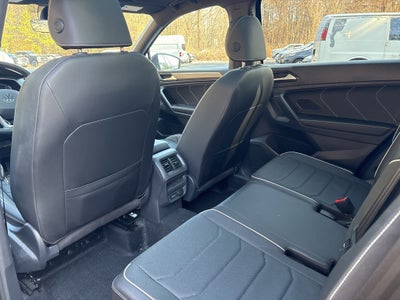 2023 Volkswagen Tiguan 2.0T SEL R-Line AWD ** Pohanka Certified 10 Year/100,000 miles **