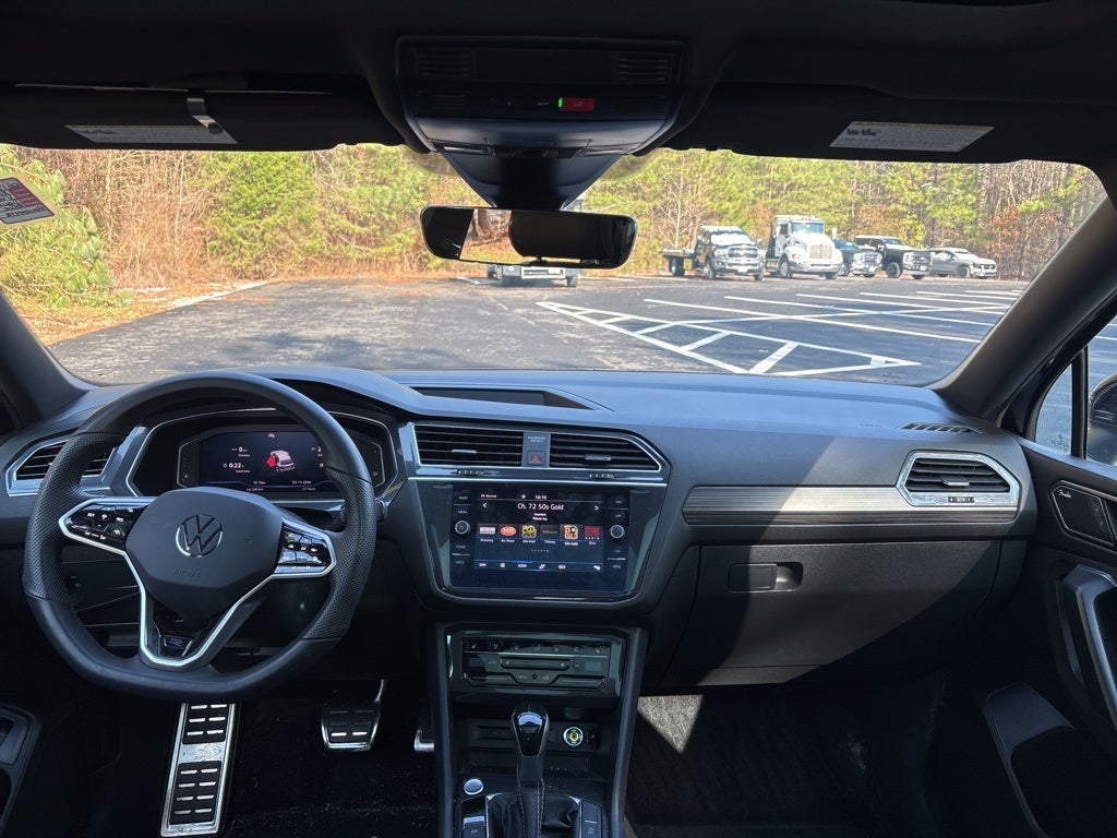 2023 Volkswagen Tiguan 2.0T SEL R-Line AWD ** Pohanka Certified 10 Year/100,000 miles **