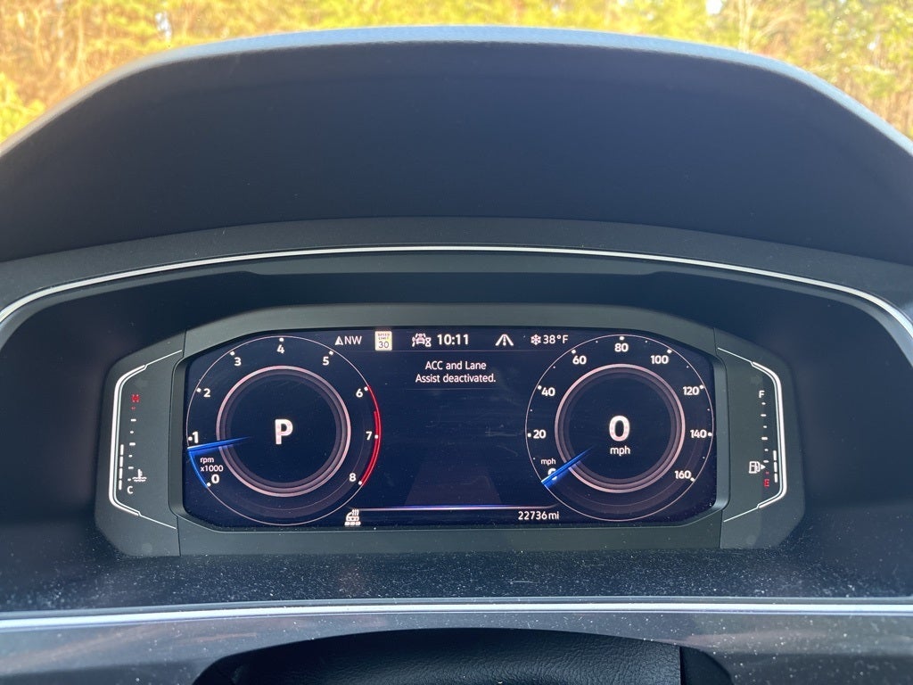 2023 Volkswagen Tiguan 2.0T SEL R-Line AWD ** Pohanka Certified 10 Year/100,000 miles **