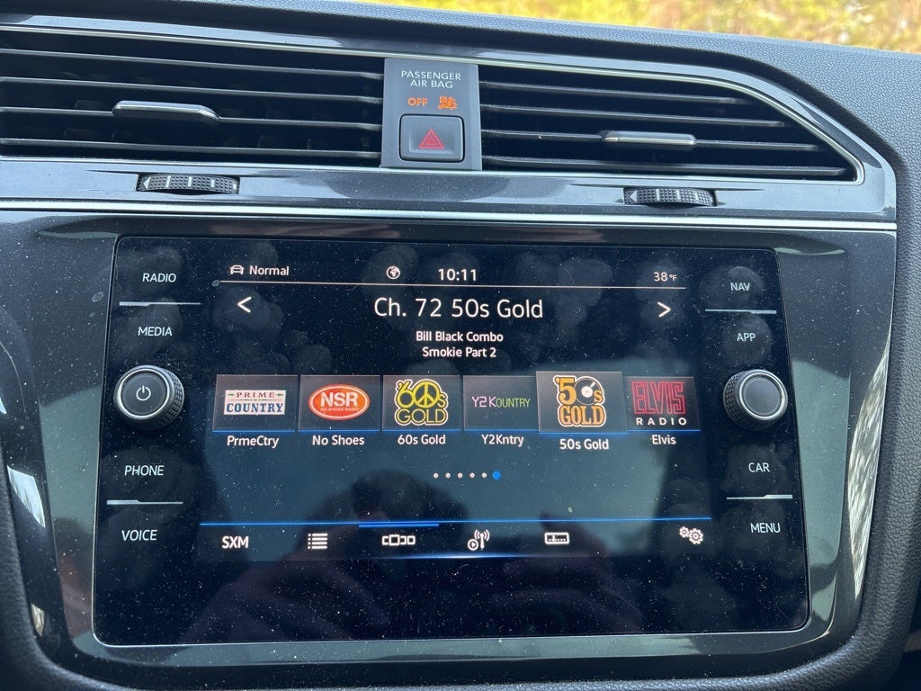 2023 Volkswagen Tiguan 2.0T SEL R-Line AWD ** Pohanka Certified 10 Year/100,000 miles **