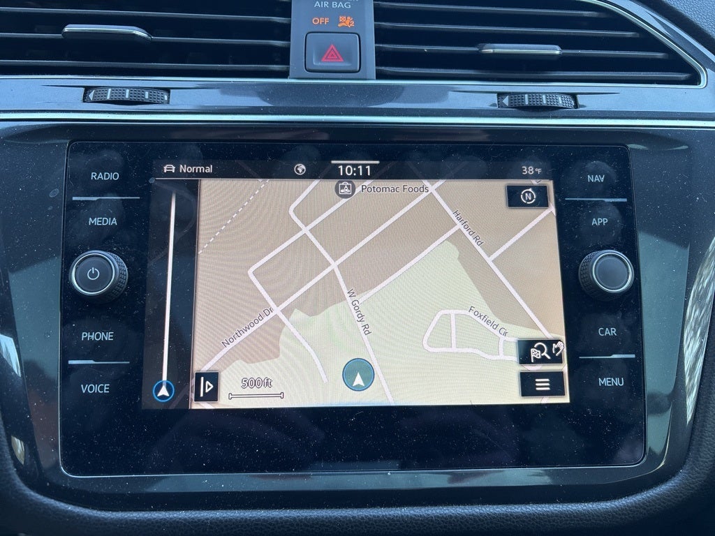 2023 Volkswagen Tiguan 2.0T SEL R-Line AWD ** Pohanka Certified 10 Year/100,000 miles **