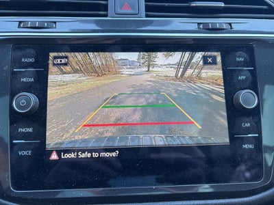 2023 Volkswagen Tiguan 2.0T SEL R-Line AWD ** Pohanka Certified 10 Year/100,000 miles **