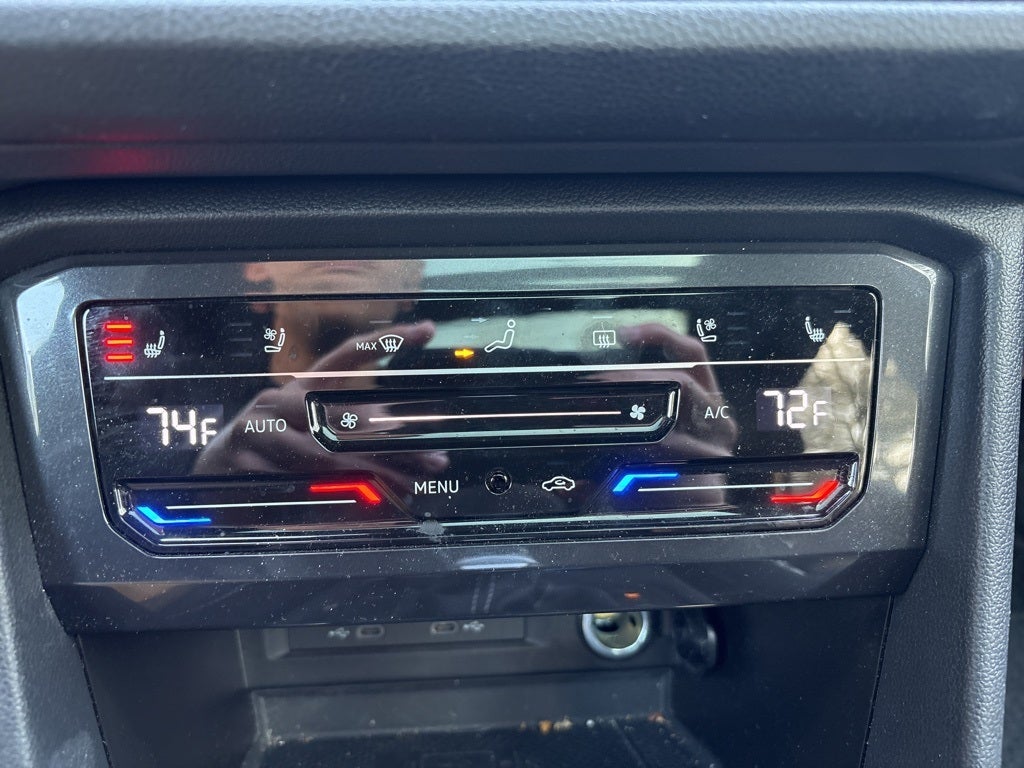 2023 Volkswagen Tiguan 2.0T SEL R-Line AWD ** Pohanka Certified 10 Year/100,000 miles **