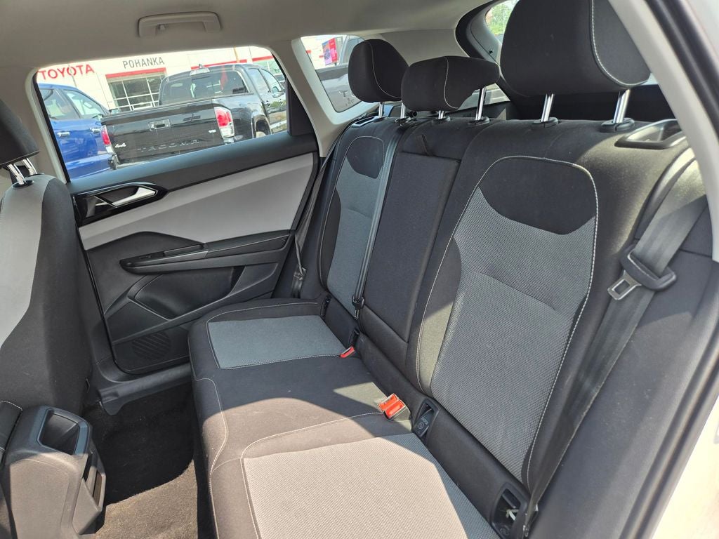 2024 Volkswagen Taos 1.5T S