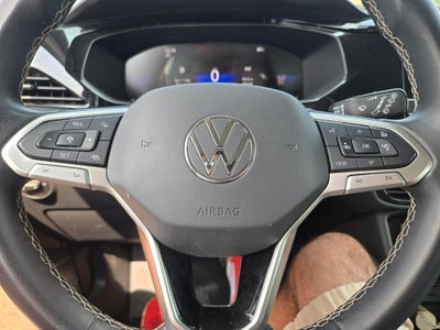 2024 Volkswagen Taos 1.5T S